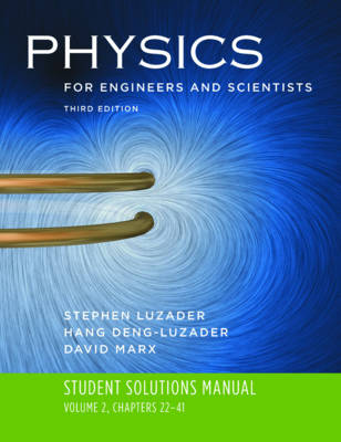 Book cover for Student Solutions Manual