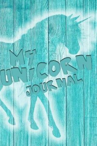 Cover of My Unicorn Journal