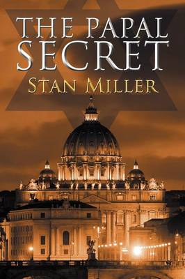 Book cover for The Papal Secret