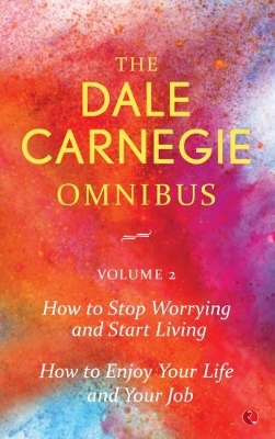 Book cover for THE DALE CARNEGIE OMNIBUS VOLUME 2