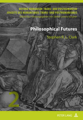 Book cover for Philosophical Futures