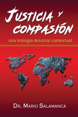 Book cover for Justicia y compasion