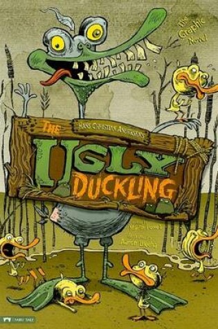 Cover of Ugly Duckling: Graphic Novel