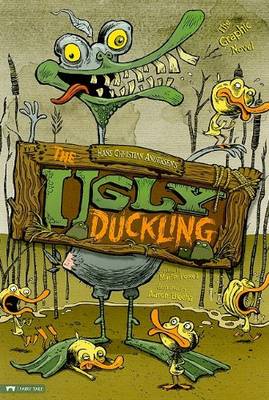 Book cover for Ugly Duckling: Graphic Novel