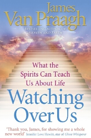 Cover of Watching Over Us