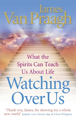 Book cover for Watching Over Us