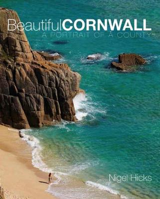 Book cover for Beautiful Cornwall