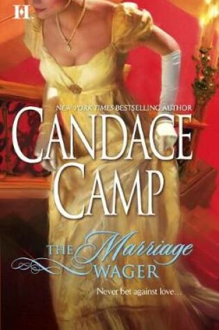 Cover of The Marriage Wager