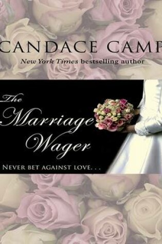 Cover of The Marriage Wager