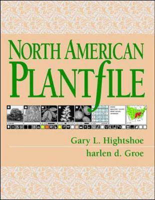 Cover of North American Plantfile