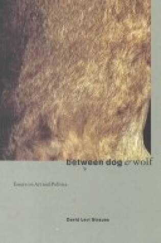 Cover of Between Dog and Wolf