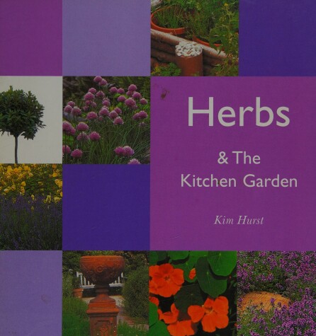 Cover of Herbs and the Kitchen Garden