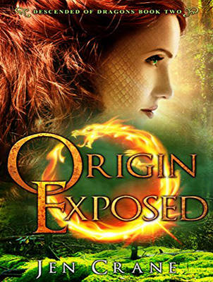 Book cover for Origin Exposed