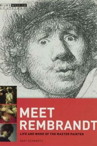 Cover of Meet Rembrandt