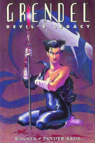 Cover of Grendel: Devil's Legacy