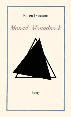 Book cover for Monad+Monadnock