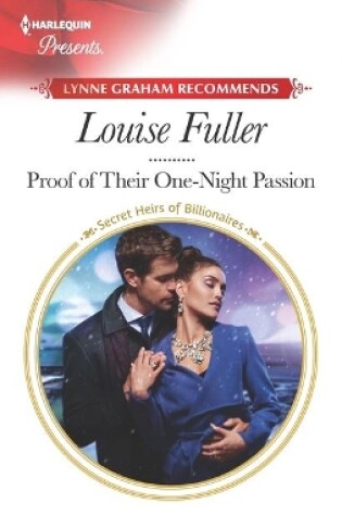 Cover of Proof of Their One-Night Passion