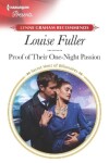 Book cover for Proof of Their One-Night Passion