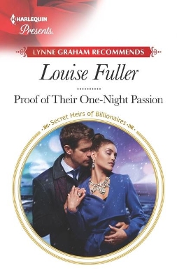 Cover of Proof of Their One-Night Passion