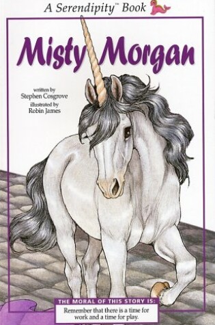Cover of Misty Morgan