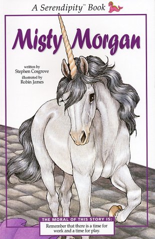 Book cover for Misty Morgan