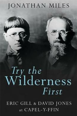 Cover of Try the Wilderness First