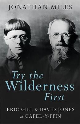 Book cover for Try the Wilderness First
