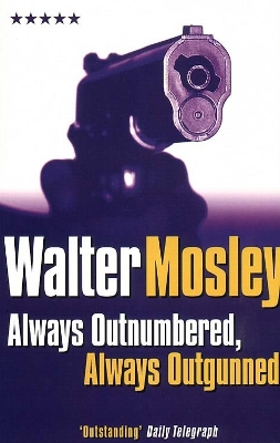 Book cover for Always Outnumbered, Always Outgunned