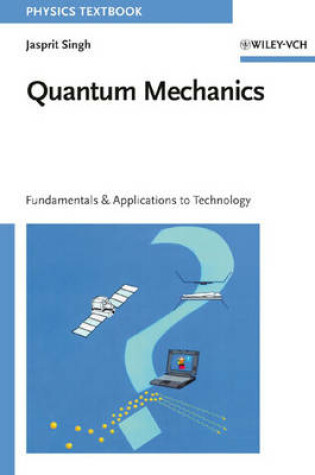 Cover of Quantum Mechanic