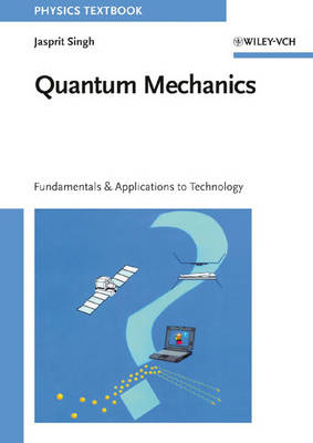 Book cover for Quantum Mechanic