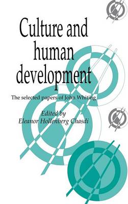 Cover of Culture and Human Development