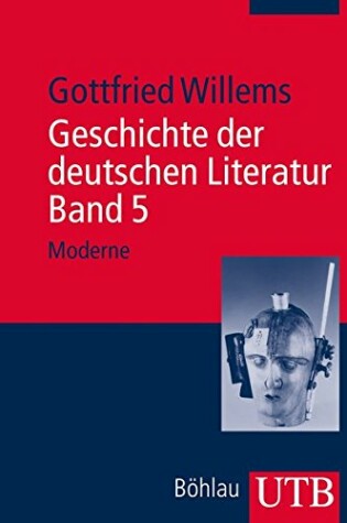 Cover of Geschichte Der Deutschen Literatur Band 5