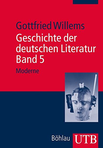 Book cover for Geschichte Der Deutschen Literatur Band 5