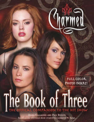 Book cover for The Book of Three