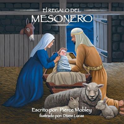 Book cover for El regalo del mesonero