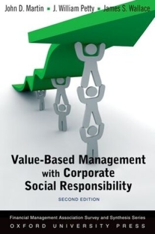 Cover of Value Based Management with Corporate Social Responsibility