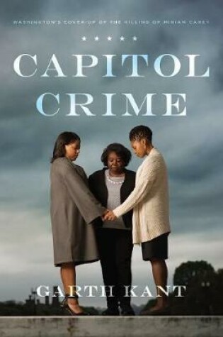 Cover of Capitol Crime