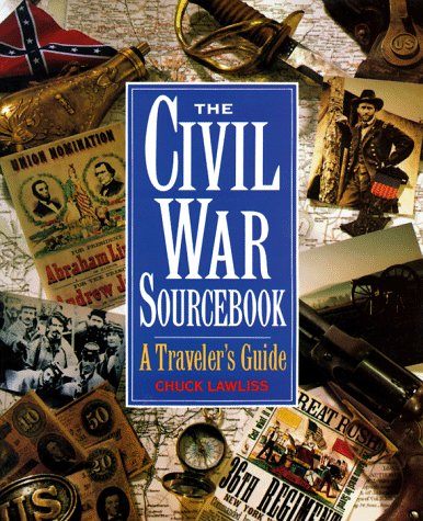 Book cover for The Civil War Sourcebook