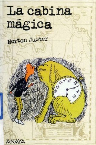 Cover of La Cabina Magica