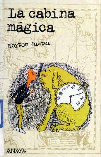 Book cover for La Cabina Magica
