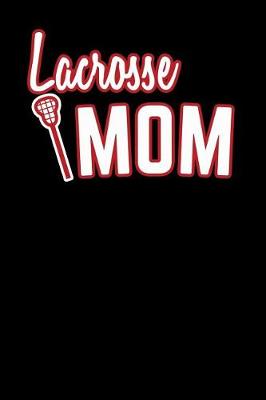 Book cover for Lacrosse Mom