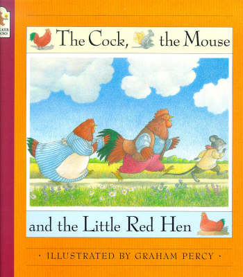 Book cover for Cock,The Mouse And The Little Red Hen