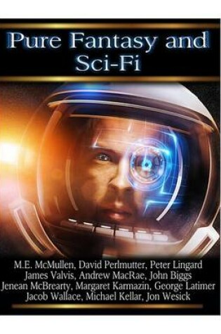 Cover of Pure Fantasy and Sci-Fi Vol 3