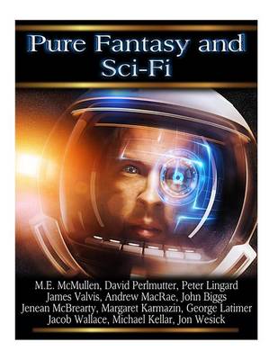 Book cover for Pure Fantasy and Sci-Fi Vol 3