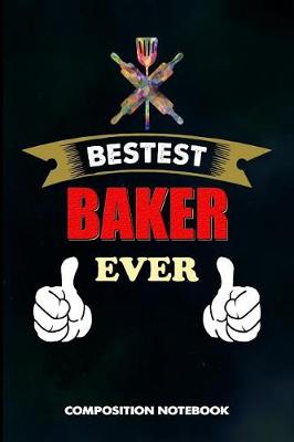 Book cover for Bestest Baker Ever