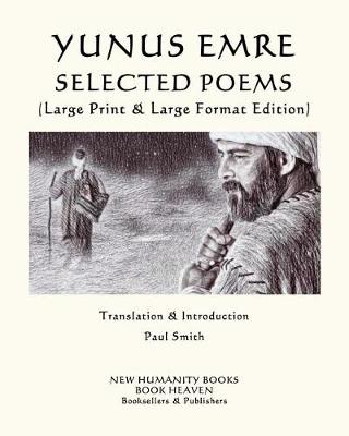 Book cover for Yunus Emre Selected Poems