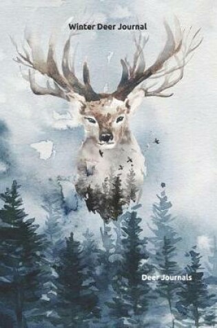 Cover of Winter Deer Journal