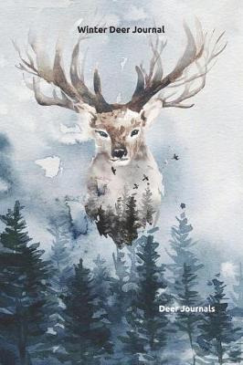 Cover of Winter Deer Journal