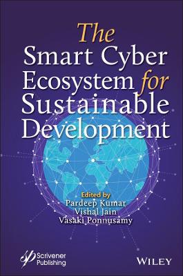 Book cover for The Smart Cyber Ecosystem for Sustainable Development