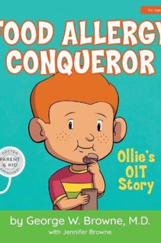 Cover of Food Allergy Conqueror